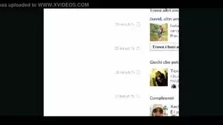 أبيض الناضجة الإيطالية رائع