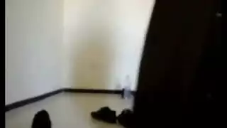 فضيحة بنت المضيق في الحمام