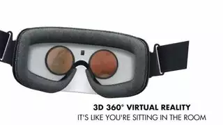 أفلام إباحية بالواقع الافتراضي: ضرب فرج في الواقع الافتراضي