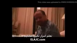 حفلة جنس شقراء في فيديو عربي إباحي خام