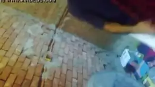 ولد شقي يمارس الجنس مع عروسته في فعل إباحي خام