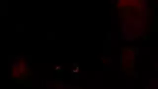 فتاة لبنانية متحولة جنسياً في علاقة جنسية جماعية صريحة