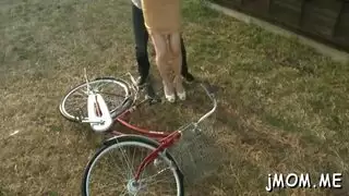 شهوة المنافق: مص الأثداء الأوروبية الناضجة