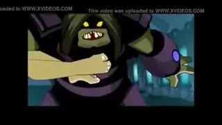 xxx cartoon: rough storage room anal sex