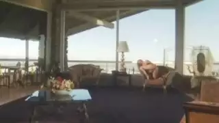 اختراق مزدوج صريح للشقراء جوليا لوكس