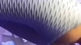 ملكة الشرج الشقراء أنيكا أولبرايت في فعل مؤخرة صريح