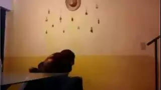 زوجة تخون أمام كاميرا خفية في مشهد إباحي صريح