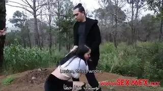 إميلف مسحورة تطيع الساحر وتتلقى قضيب الابن