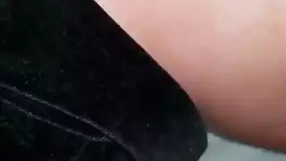 نيك طيز شيمل لااول مرة ولاتستطيع ادخله