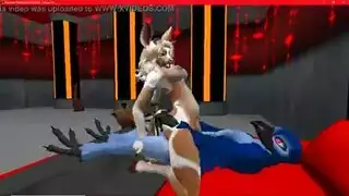 مهبلها يطالب بسبعة ألسنة دفعة واحدة