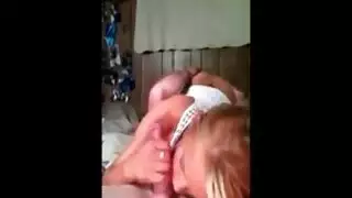 الفاتنة الشقراء كوري كيلي في علاقة ثلاثية إباحية مع الجيران