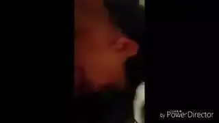 فيديو محذوف صريح: خالد يوسف يضرب ميني فاروق بقوة