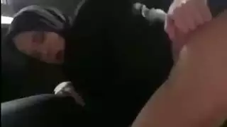 حجاب يخفي، شغف ينكشف مشهد إكس إكس إكس كامل