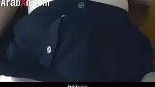شهوة الأشقاء: الأخت تتحكم في جلسة سكس صريحة