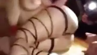 جماع عربي غريب ينتهي بقذف داخلي