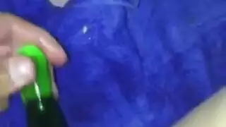 خطأ مربك امتحان المستقيم السمين هواة