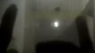 سارة جي تُركب من قبل رجل لا يشبع