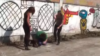 خيال نيك بالخيار في رسوم متحركة صريحة