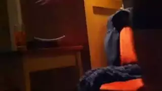 جلسة جماع حلق عميق مع كتم للشقراء الساخنة كارلي جيمس