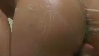 شريط جنس صريح لفريدة نيك ومص وبلع السائل المنوي
