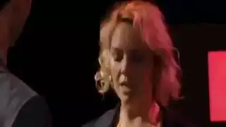 مثلية جنسية شديدة مع إيلاج مهبلي مزدوج