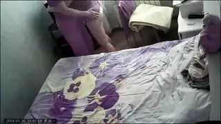 الزوج مع زوجته اؤل مره من طزه