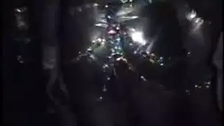 قطار جنس شرجيّ لفتيات ممتلئات بقسوة