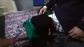 ثعالب محجبات: فيلم إباحي عربي كامل مع جنس خشن