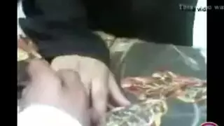 فتيان عرب مشاغبون: شرج بدون واقي وقذف على الوجه