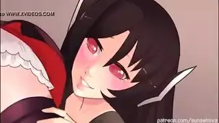 فموي هنتاي مجهول: مص وابتلاع عبر الثقب