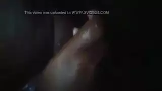 خشب الأبنوس الهواة المتشددين حلق