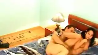 ٣ كاميرا خفية تلتقط جلسة سكس عربي جامحة في الفندق