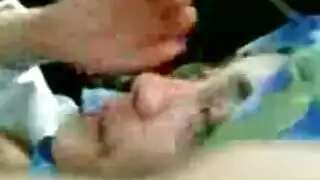 الشاب التركي الساخن يقدم إثابة ألمانية خشنوة