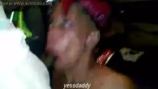 جماع جماعي مصري: القذف معًا في فوضى ساخنة