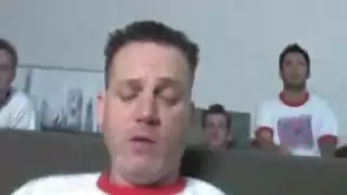 ذهبت فاتنة سوداء وصديقها إلى المرحاض لأنه يثير كلاهما