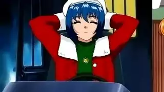 هنتاي صريح: فتيات مثارة تستمتع بعد الاستحمام