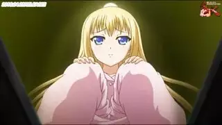 إباحية كرتون: أثداء كبيرة ومؤخرة ممتلئة في مشاهد صريحة