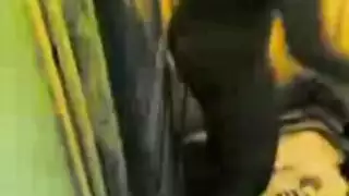 حمام عام ساخن لفتاة مصرية إباحية