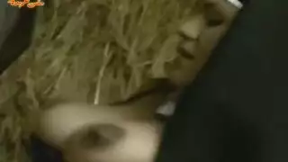 نيك مزدوج مع زميل دراسة من 1989