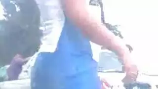 مشهد شرجي صريح بين شاب عربي وامرأة ناضجة
