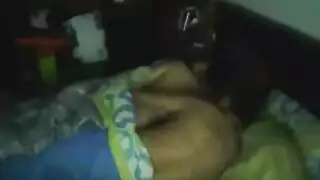 إباحية حميمية: زوج وزوجة في مشهد شرجي مشتعل