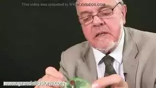 دانماركي عجوز نائب الرئيس داخل