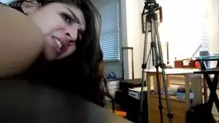 عاهرات بريطانيات في أوضة سحاقية شديدة