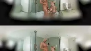 بنتين واخوهم