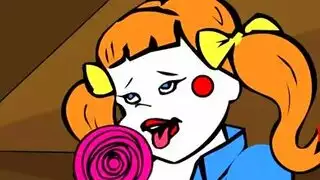 جلسة جنس جماعي محمومة بمشاركة عدة أشخاص