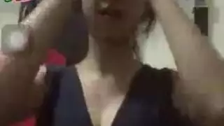 مشهد بورنو صعب لتايلاندية متحولة جنسياً