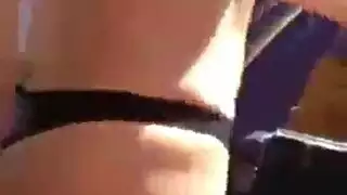 مشاهد إباحية حصرية من أبل جيت