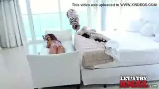 يوم الاجازة فاسق أمي الساخنة