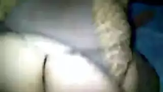 حركة شرجية عميقة مع زب سميم ومؤخرة مكسيكية ساخنة