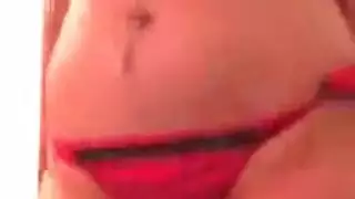 تركيز على مؤخرة عربية ساخنة: رقص صريح مع تصفيق الخدود